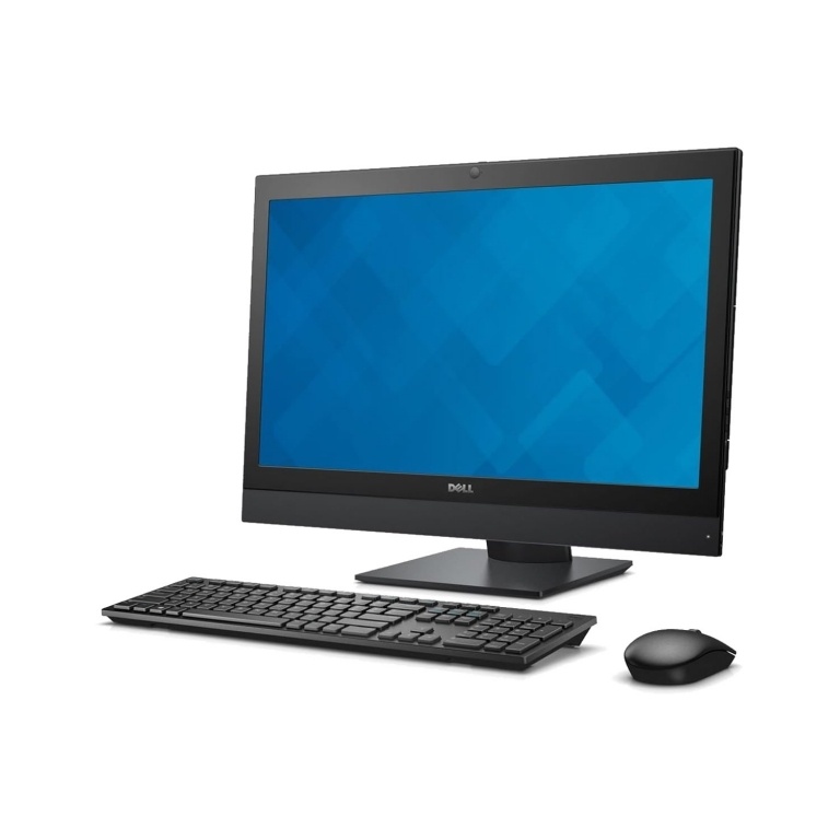 All In One DELL Aio Optiplex 7440 Intel Core I5 6500u 3.2Ghz Ram 8Gb Ddr4 Nvme 240Gb Pantalla 23 Fhd W10P