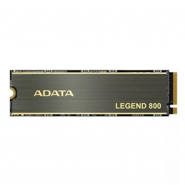 Solido Ssd Nvme M.2 Adata Legend 800 1Tb 2280 PCIe Gen 3.0 3500mbps Para Notebooks y Pcs