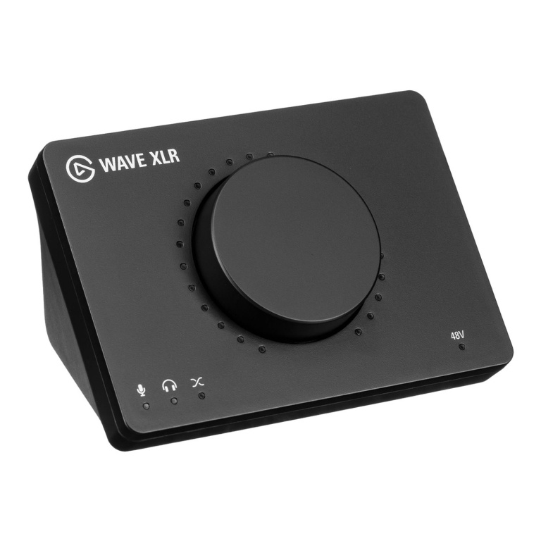 Interfaz de Audio ELGATO Wabe Xlr 10MAG9901 USB-C Streaming