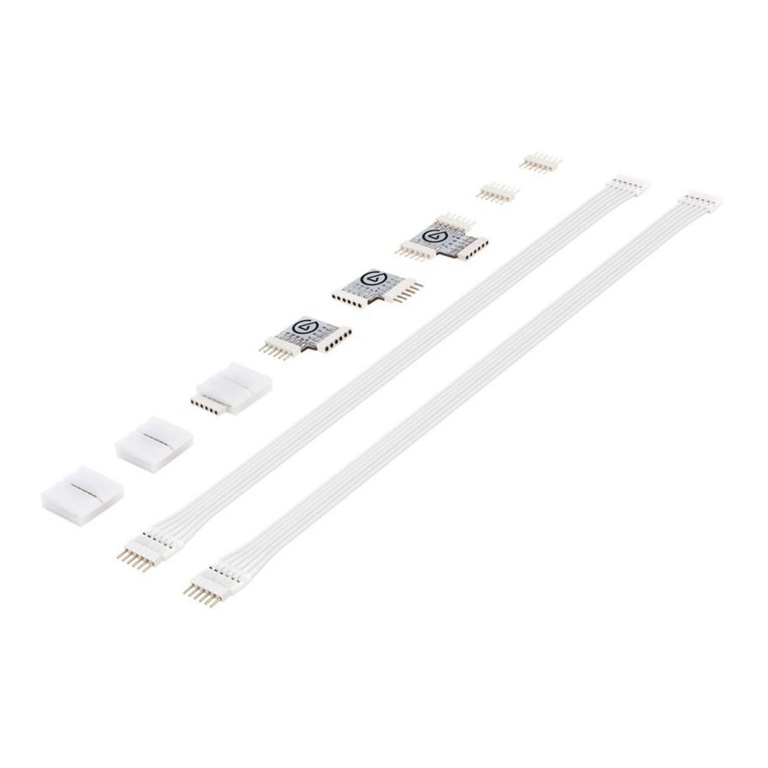 Set De Conectores Compatibles Con ELGATO 10LAF9901 Light Strip