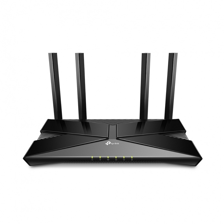 Router WiFi TPLINK Archer Ax23 Ax1800 Wifi 6 1200mbps y 574mbps Dual Band 2.4 y 5Ghz Gigabit Mesh