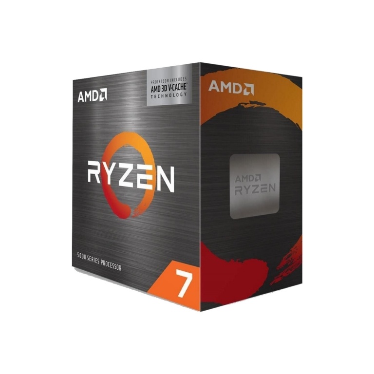 Procesador Cpu AMD Ryzen 7 5700X3D 8 Nucleos De 3.0 Hasta 4.1Ghz AM4