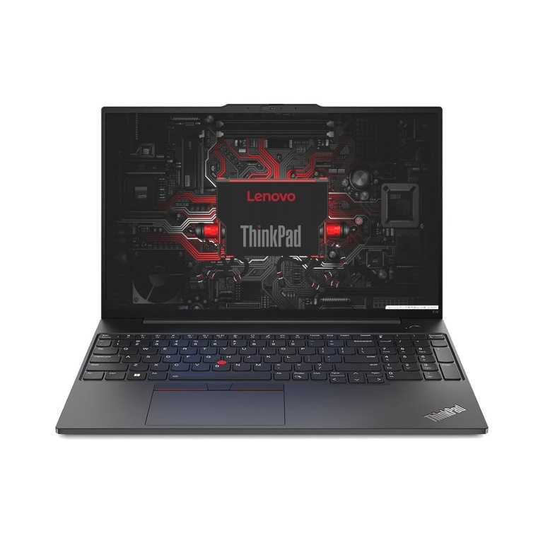 Notebook LENOVO Thinkpad E16 Intel Core i5 1335u 4.6Ghz Ram 40Gb Ddr4 Ssd Nvme 2Tb Pantalla 16 Wuxga Fdos