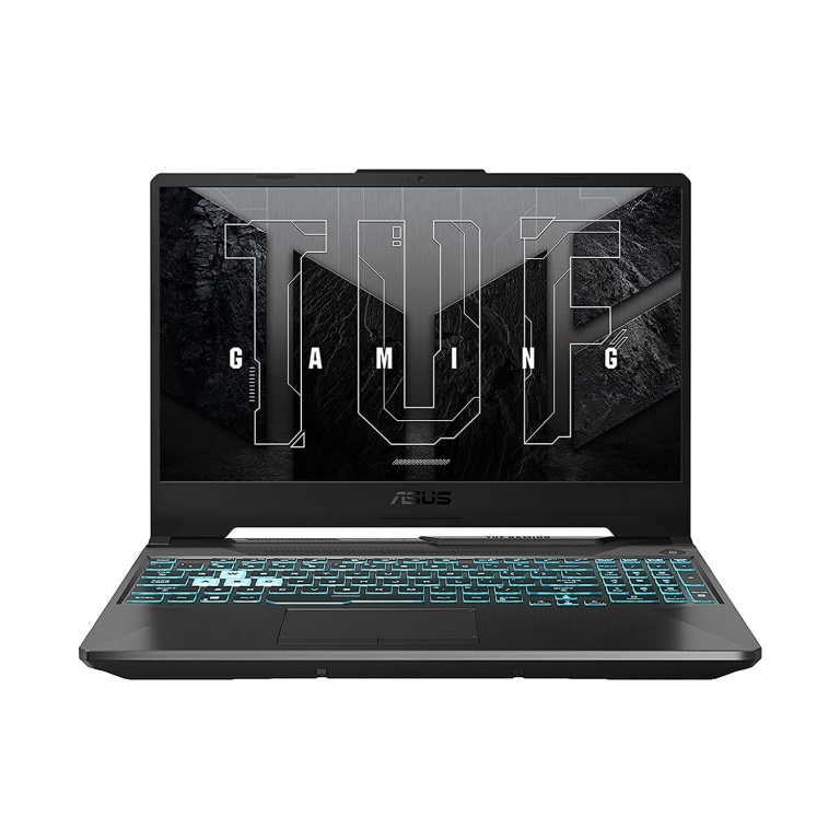 Notebook Gamer ASUS Tuf A15 Amd Ryzen 5 7535hs 4.5Ghz Ram 16Gb Ddr5 Nvme 1Tb Pantalla 15.6 Fhd 144Hz Rtx 2050 W11