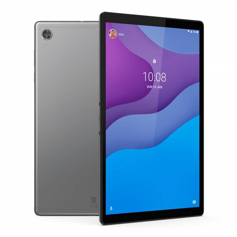 Tablet Lenovo Tab M10 Hd Gen 2 Lte 4G Octa Core 2.3Ghz Ram 3Gb eMMc 32Gb Pantalla Ips 10 Wifi Bluetooth Gps Android 11