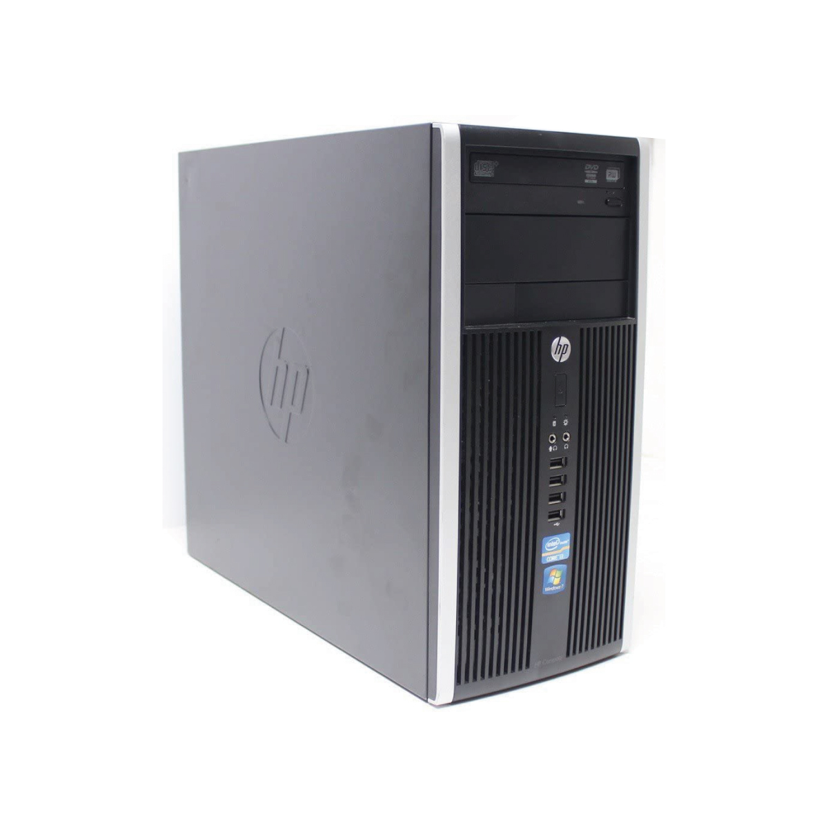 Equipo Torre Pc Hp 6200 Core I3 2120 4gb Ddr3 250gb Hdd