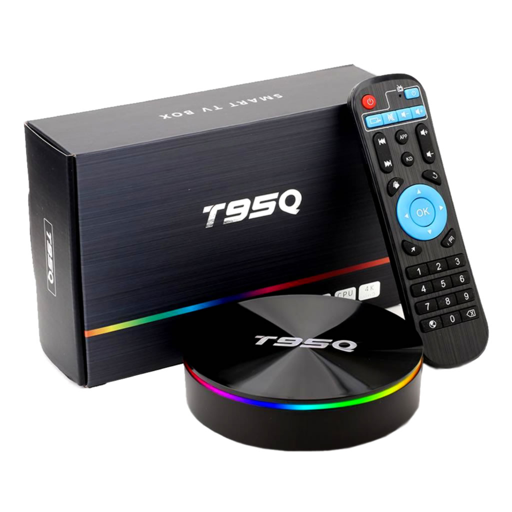 Обзор tx9s android smart tv box