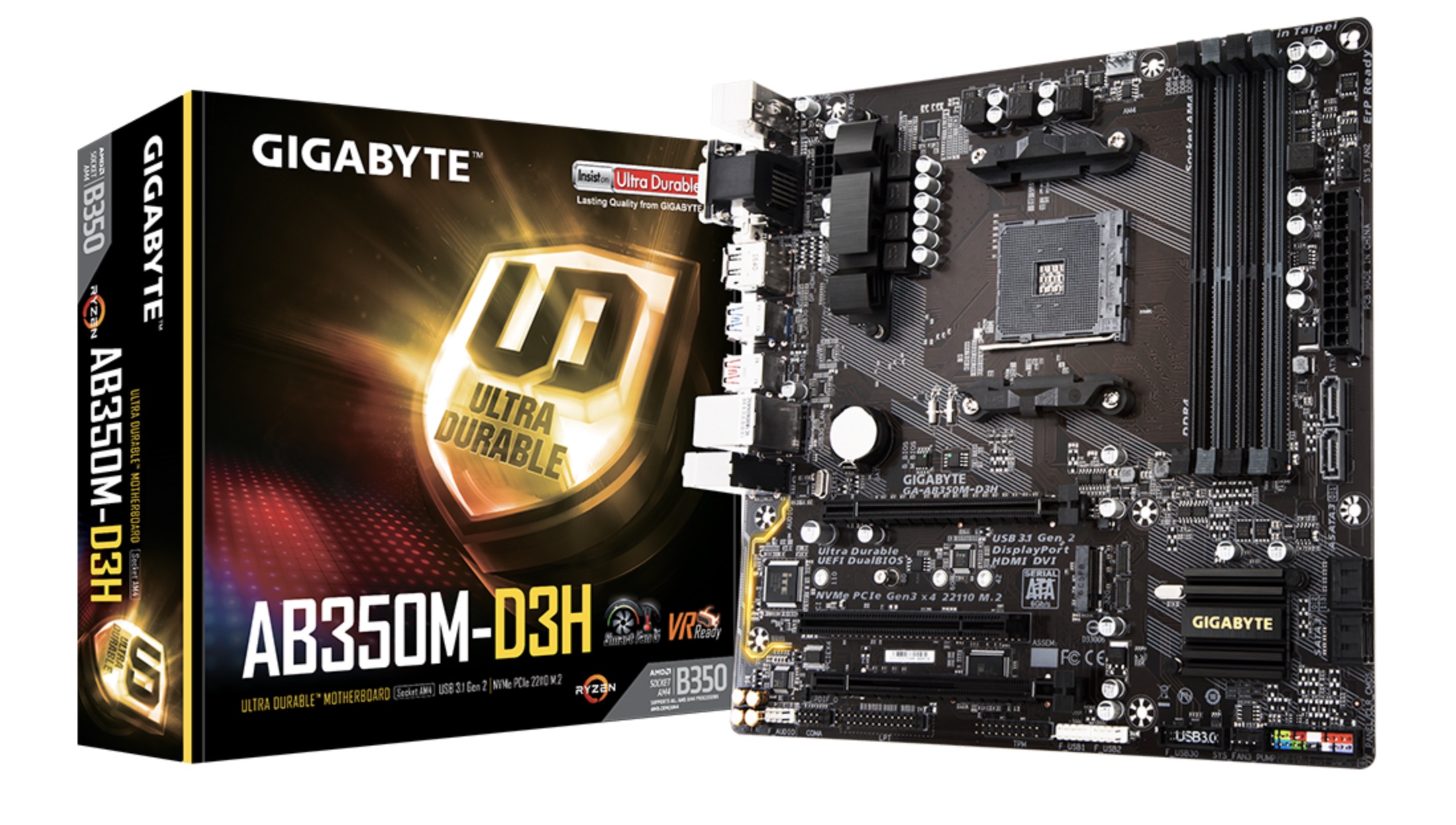 gigabyte ultra durable motherboard intel i5