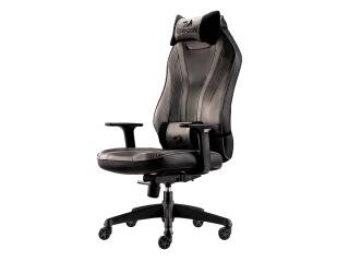 SILLA GAMER REDRAGON METIS C102 HASTA 160KG REGULABLE GRIS