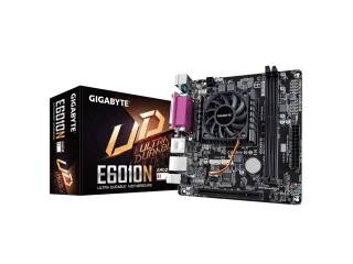 MOTHERBOARD Y CPU GIGABYTE AMD 6010 GA-E6010N MINI ITX