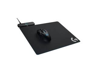 Mouse Pad Gamer Logitech PowerPlay Con Carga Inalambrica