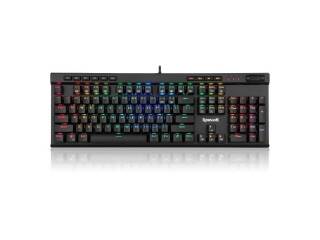 TECLADO GAMER MECANICO REDRAGON VATA PRO K580RGB