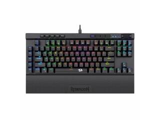 Teclado Redragon Magic Wand Mec Pro K587 Rgb Usb Mecanico