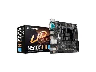 Motherboard Gigabyte N5105i H Con Procesador Intel Celeron Integrado 2,9Ghz