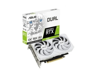 Tarjeta De Video Asus Rtx 3060 12Gb Gddr6 Oc White Edition Hdmi Dp Nvidia GeForce Pci-e 4.0 128bits DirectX OpneGL