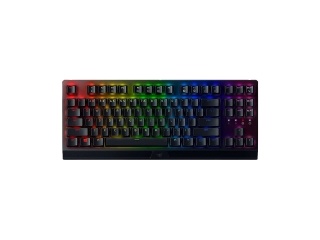 Teclado Gamer Razer Deathstalker V2 Pro Led Rgb Inalambrico Teclado Qwerty Negro