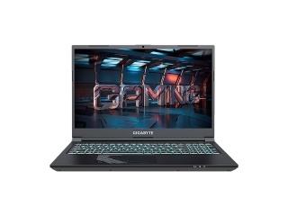 Notebook Gamer GIGABYTE G5 Intel Core i7 12650h 4.7Ghz Ram 16Gb Ddr4 Nvme 512Gb Pantalla 15.6 144Hz Rtx 4060 W11