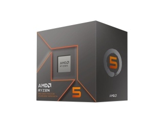 Procesador Cpu AMD Ryzen 5 86006 6 Nucleos AM5 De 4.3 Hasta 5.0Ghz Video Amd Radeon 760m