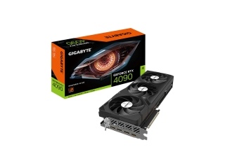 Tarjeta De Video GIGABYTE RTX 4090 24Gb WindForce V2 Gddr6 Three Fan Hdmi Dp Nvidia GeForce Pci-e 4.0 384bits DirectX