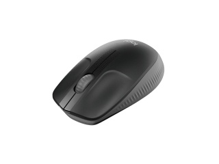 Mouse Logitech M190 Inalmbrico 1000dpi Full Size Alcance 10mts