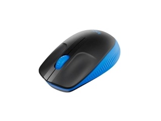 Mouse Logitech M190 Inalmbrico 1000dpi Full Size Alcance 10mts