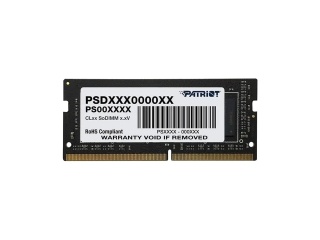 Memoria Ram Sodimm PATRIOT 8Gb Ddr4 3200Mhz Signature