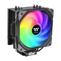 Fan Cooler Cpu Thermaltake Ux200 Se Argb Lighting Para Intel S1700 o Amd Am5