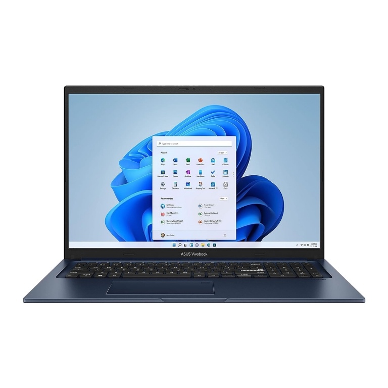 Notebook ASUS Vivobook F1704za Intel Core i5 1235u 4.4Ghz Ram 8Gb Ddr4 Nvme 512Gb Pantalla 17.3 Fhd W11