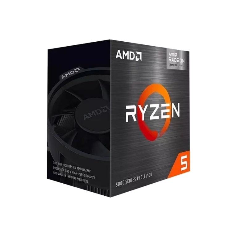 Procesador Cpu AMD Ryzen 5 5600GT 6 Nucleos De 3.6 Hasta 4.6Ghz Video Amd Radeon Vega 7