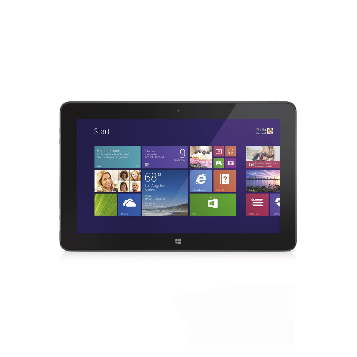 Dell venue 11 pro 5130 установка windows