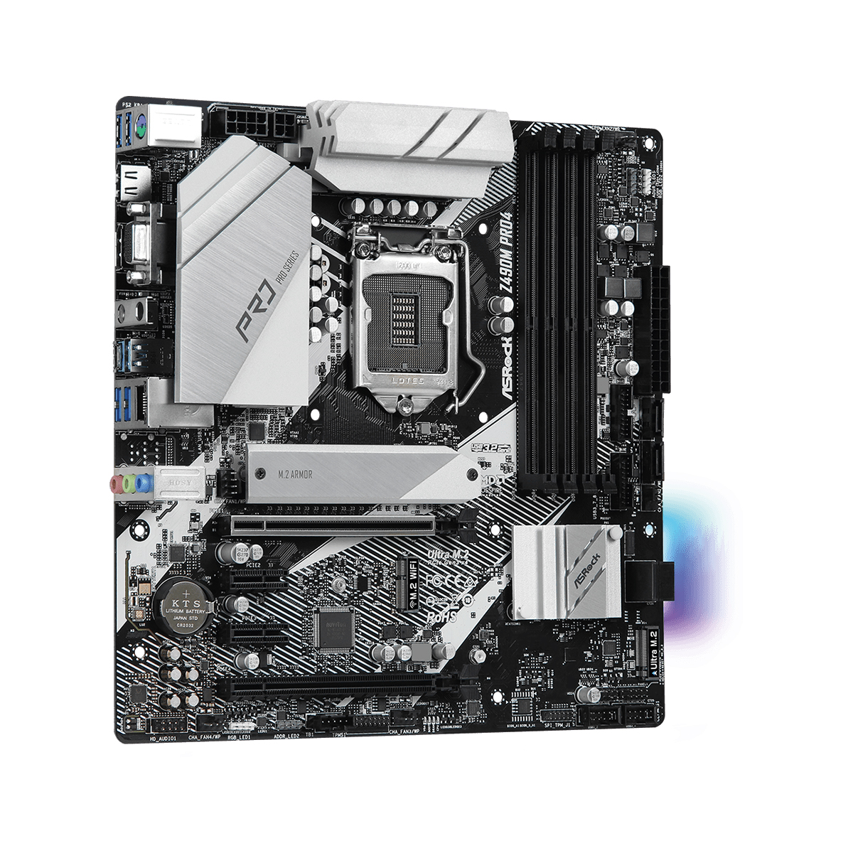 Asrock z490m pro4 разгон