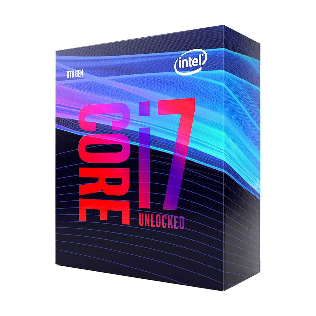 Intel core i7 9700kf обзор