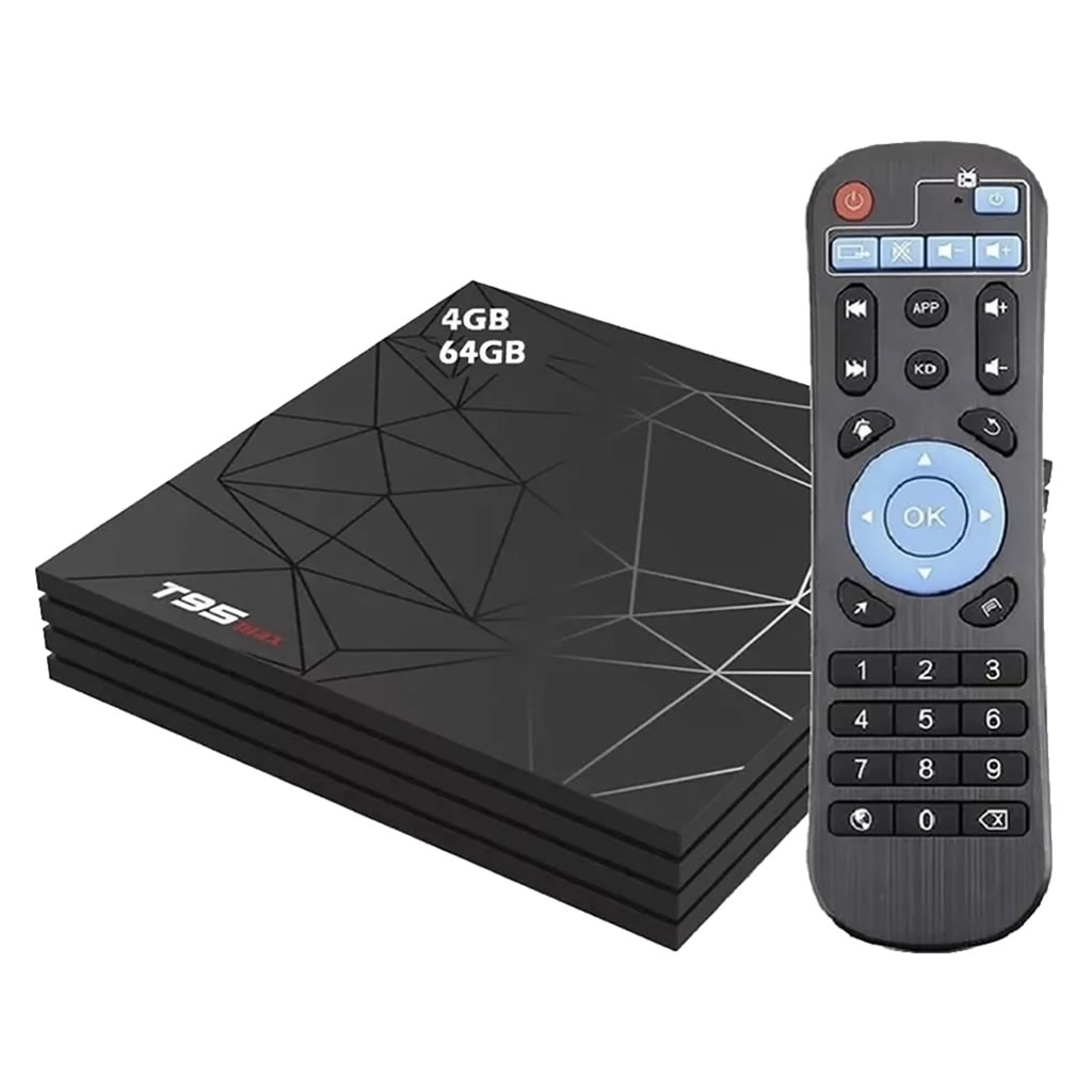 Tv box t9